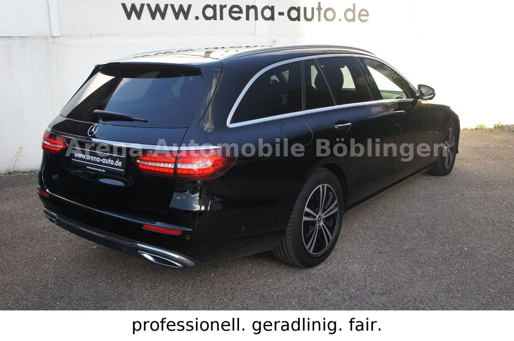 Mercedes-Benz E 220 2021