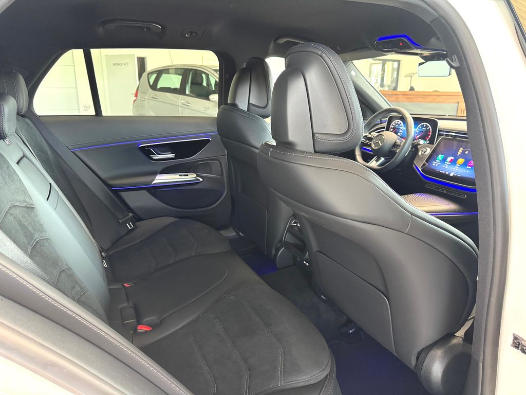 Mercedes-Benz E 220 2024