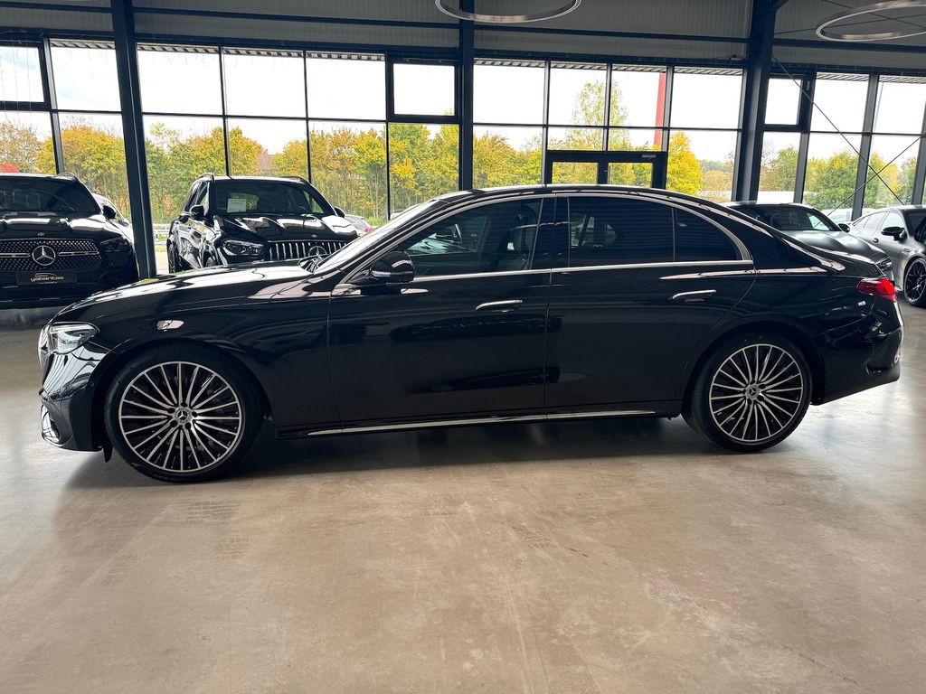 Mercedes-Benz E 200 2025