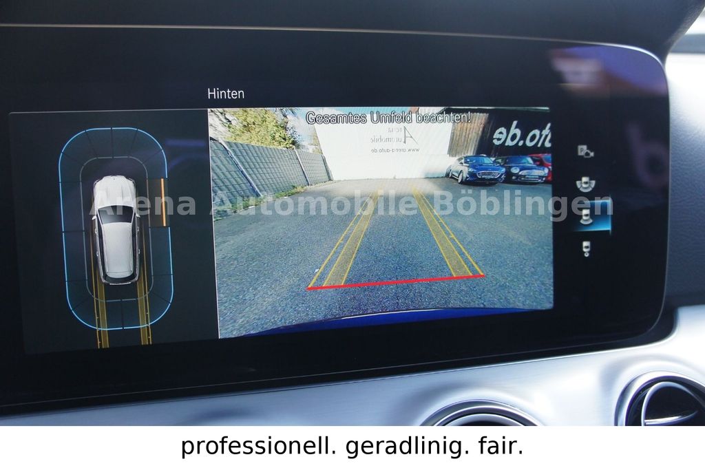 Mercedes-Benz E 220 2021