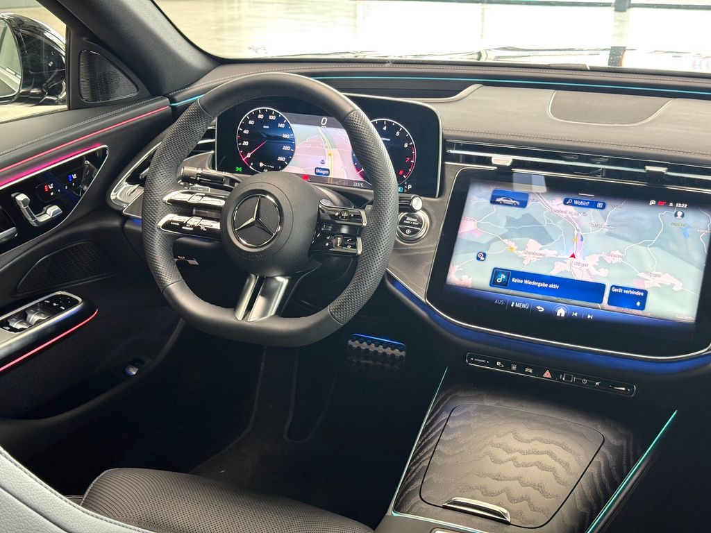 Mercedes-Benz E 200 2025