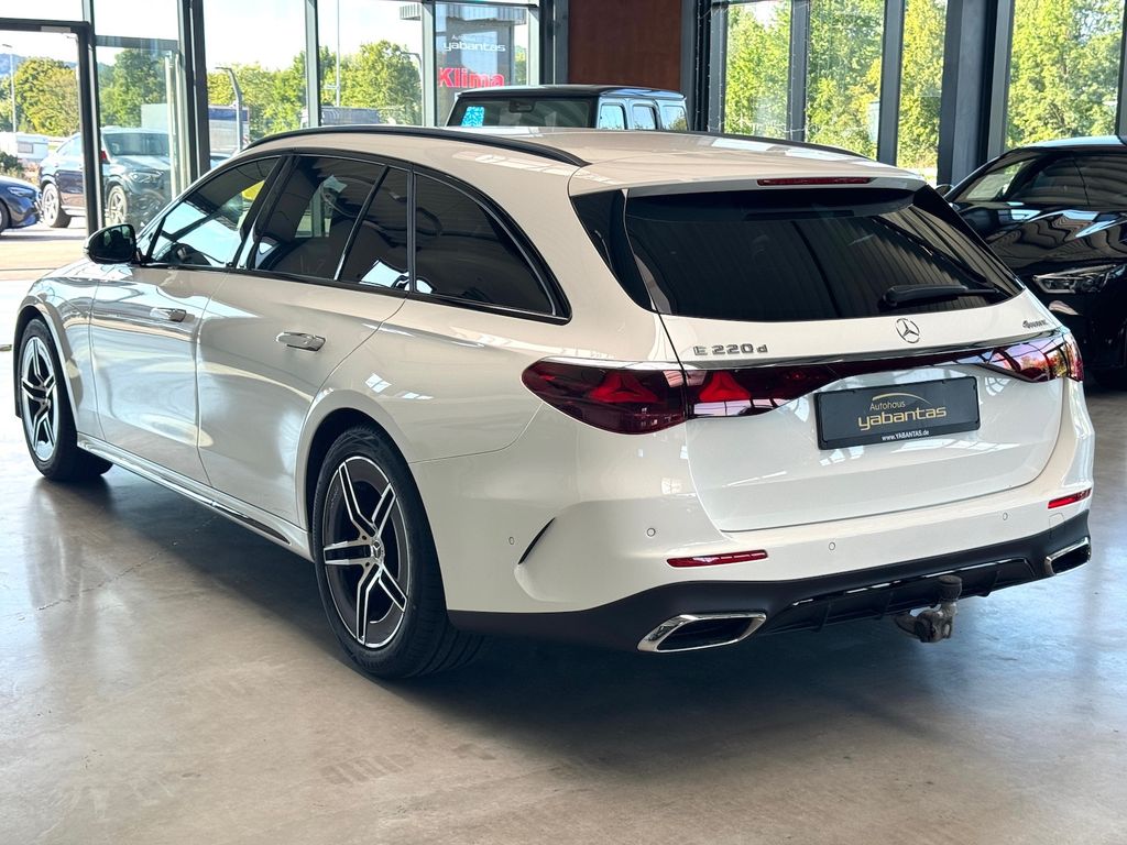 Mercedes-Benz E 220 2024