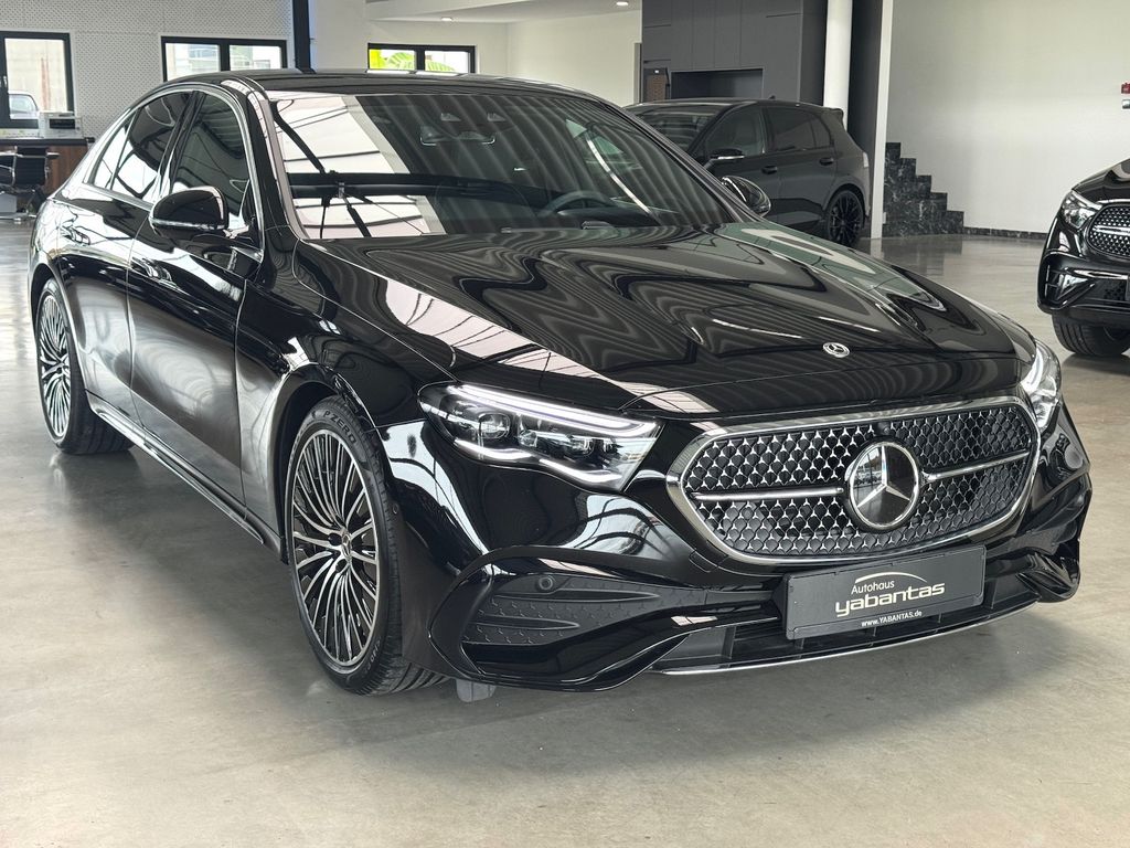 Mercedes-Benz E 200 2025