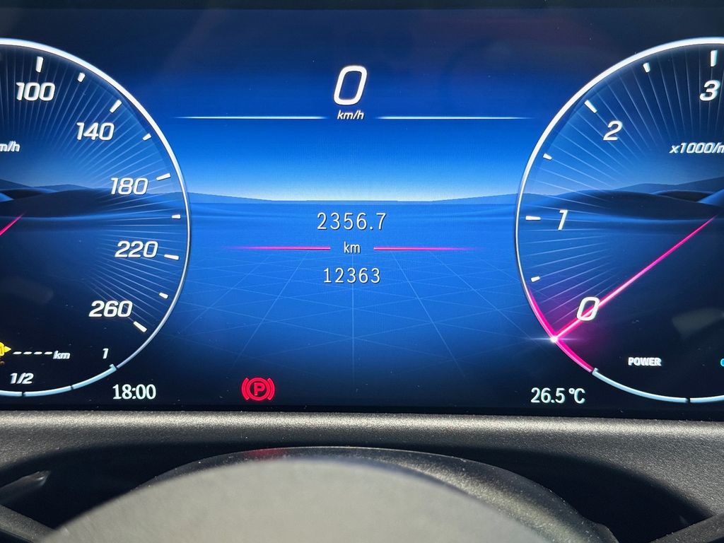 Mercedes-Benz E 220 2024