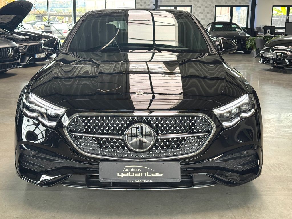 Mercedes-Benz E 200 2025