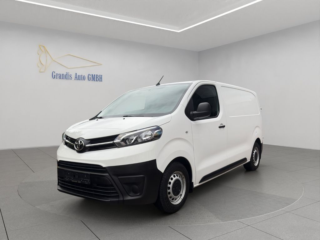 Toyota Proace (Verso) 2021