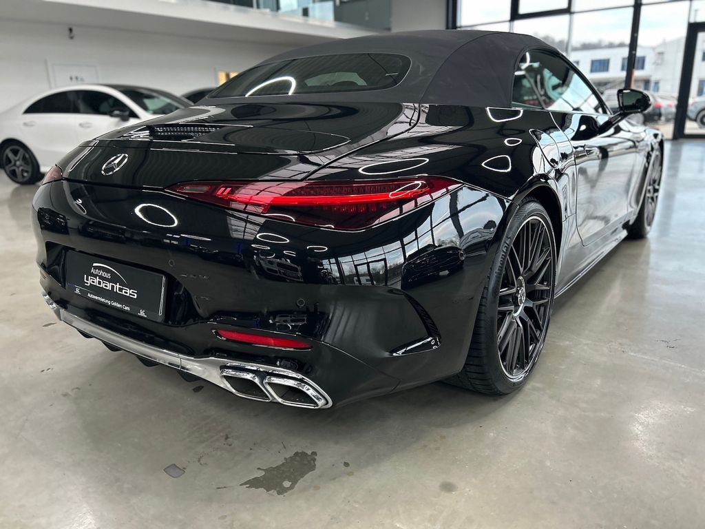 Mercedes-Benz SL 63 AMG 2022