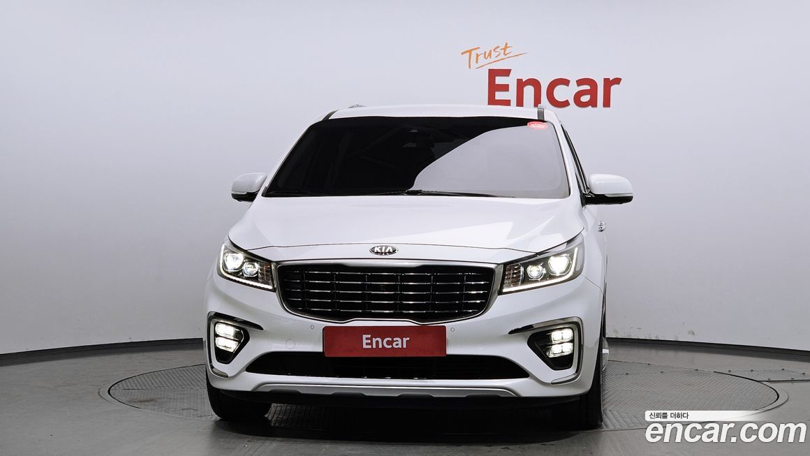 Kia Canival 2020