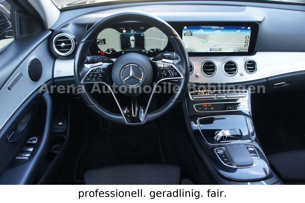 Mercedes-Benz E 220 2021