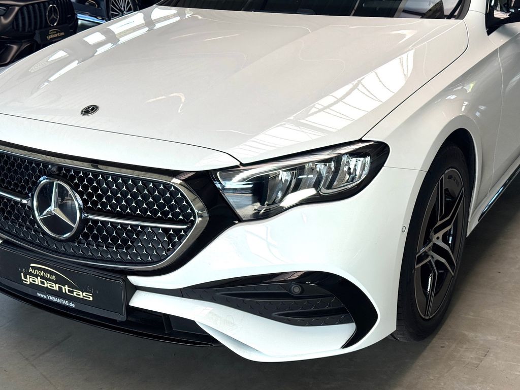 Mercedes-Benz E 220 2024