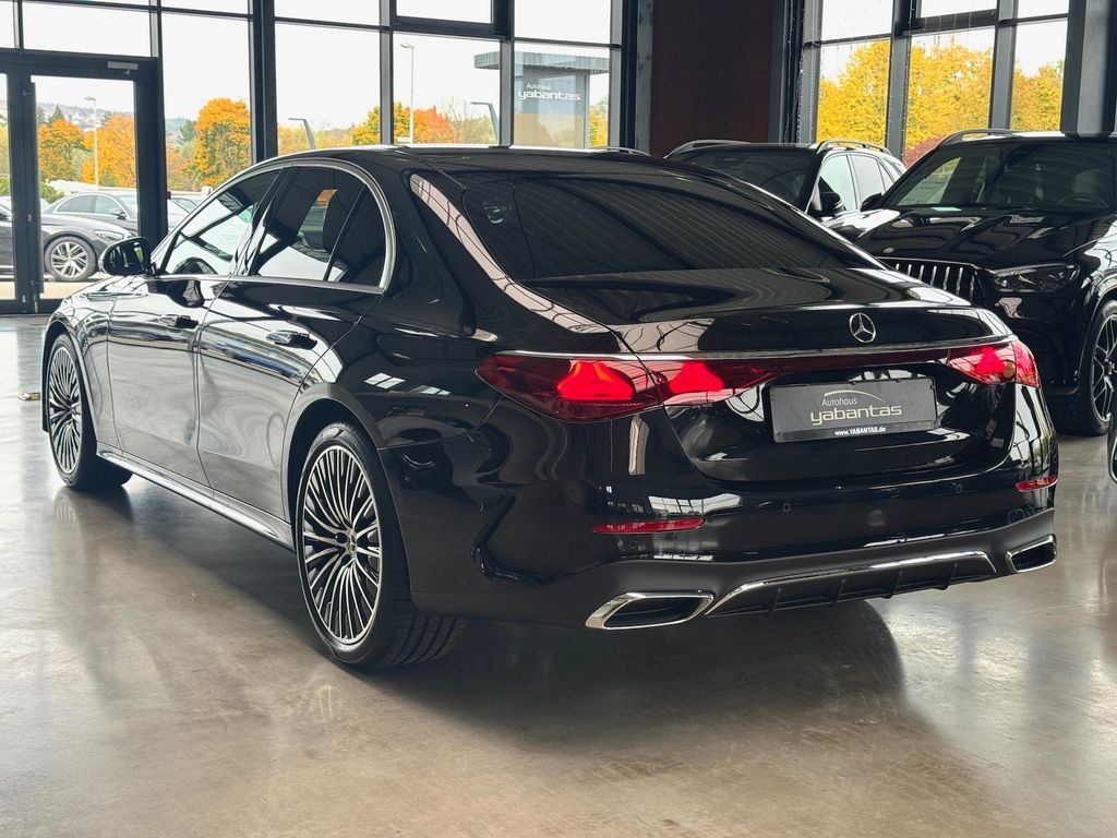 Mercedes-Benz E 200 2025