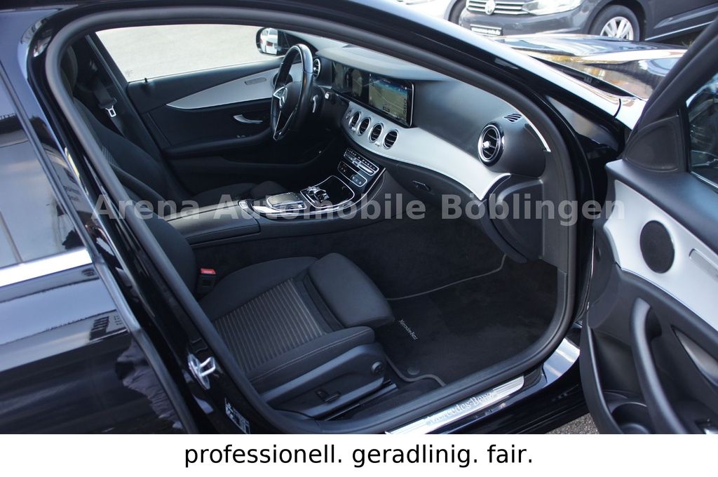 Mercedes-Benz E 220 2021