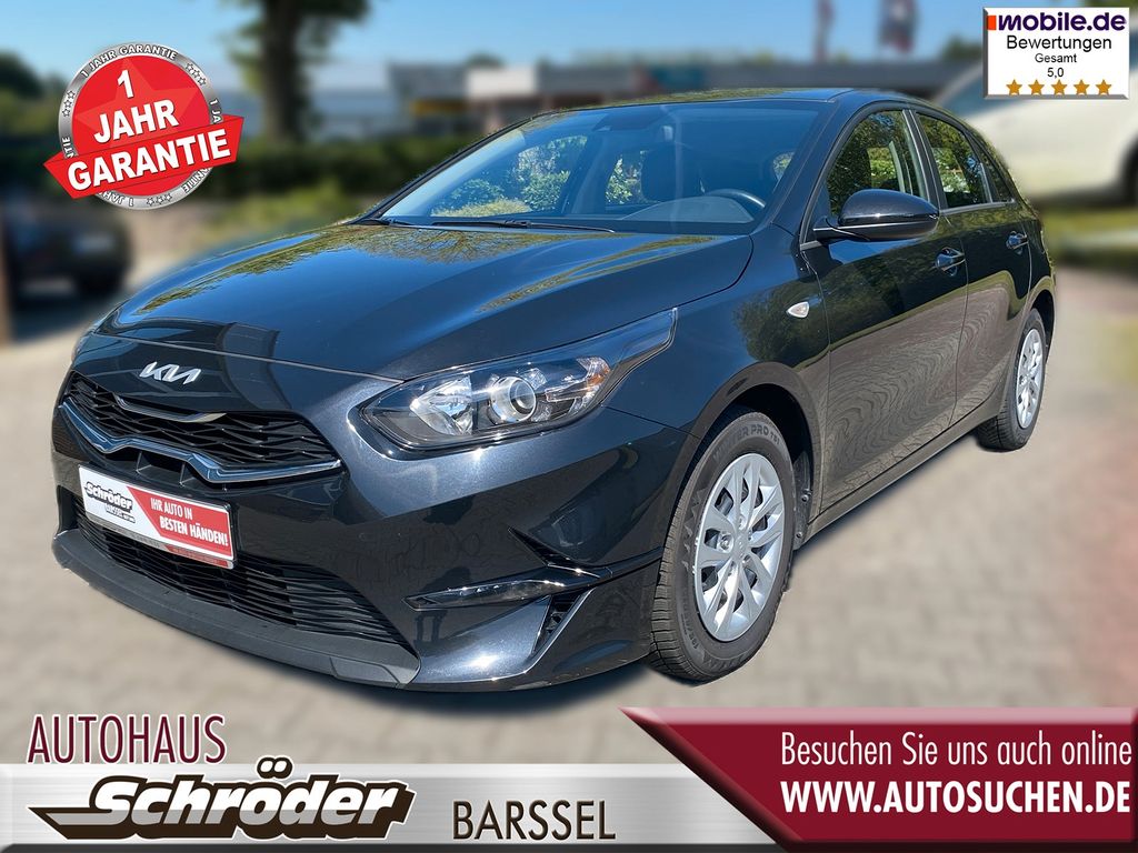 Kia cee'd / Ceed 2022