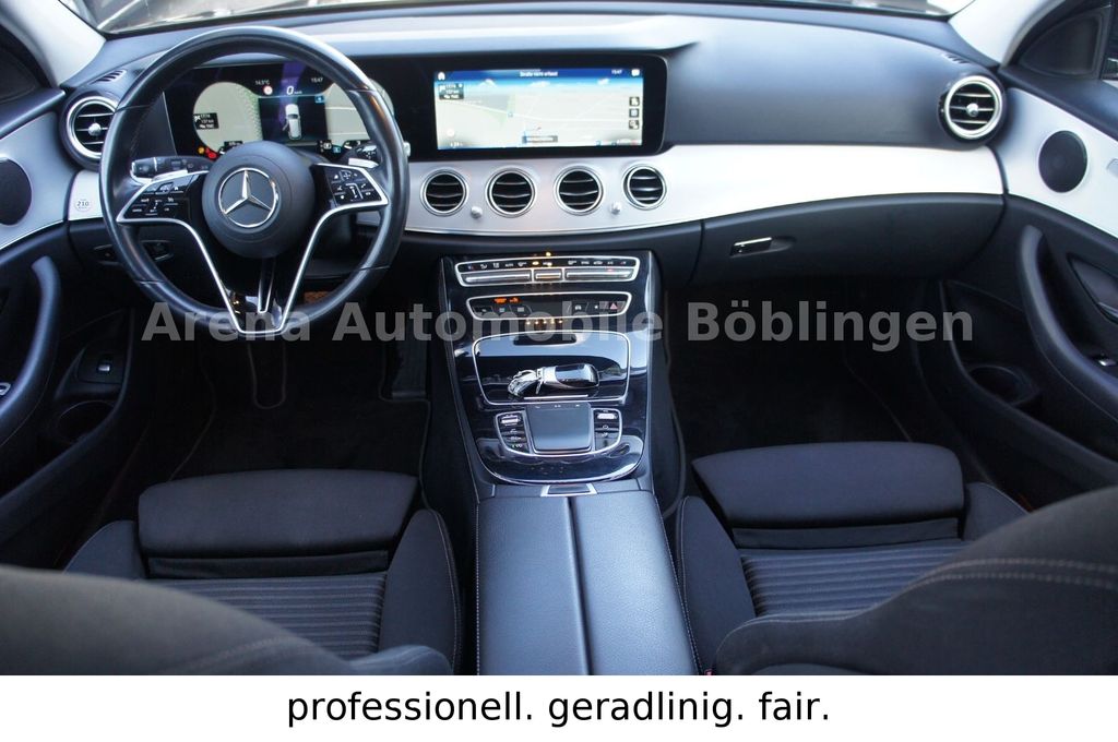 Mercedes-Benz E 220 2021