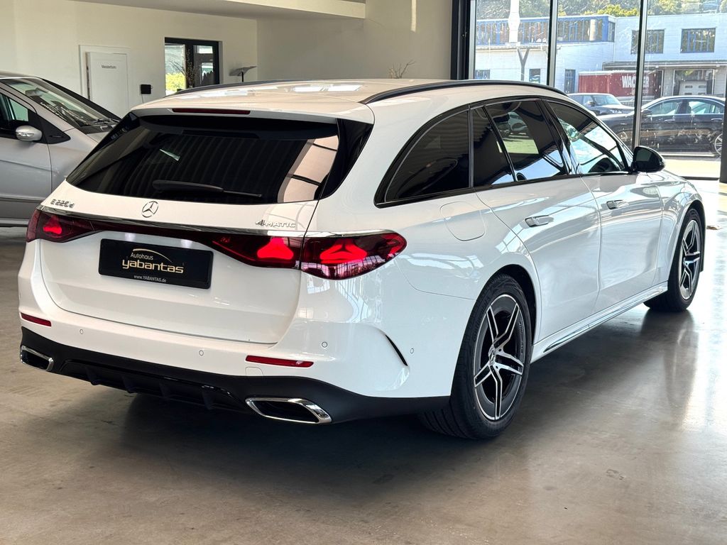 Mercedes-Benz E 220 2024