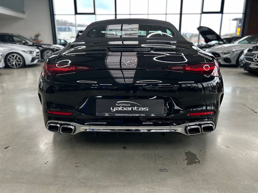 Mercedes-Benz SL 63 AMG 2022