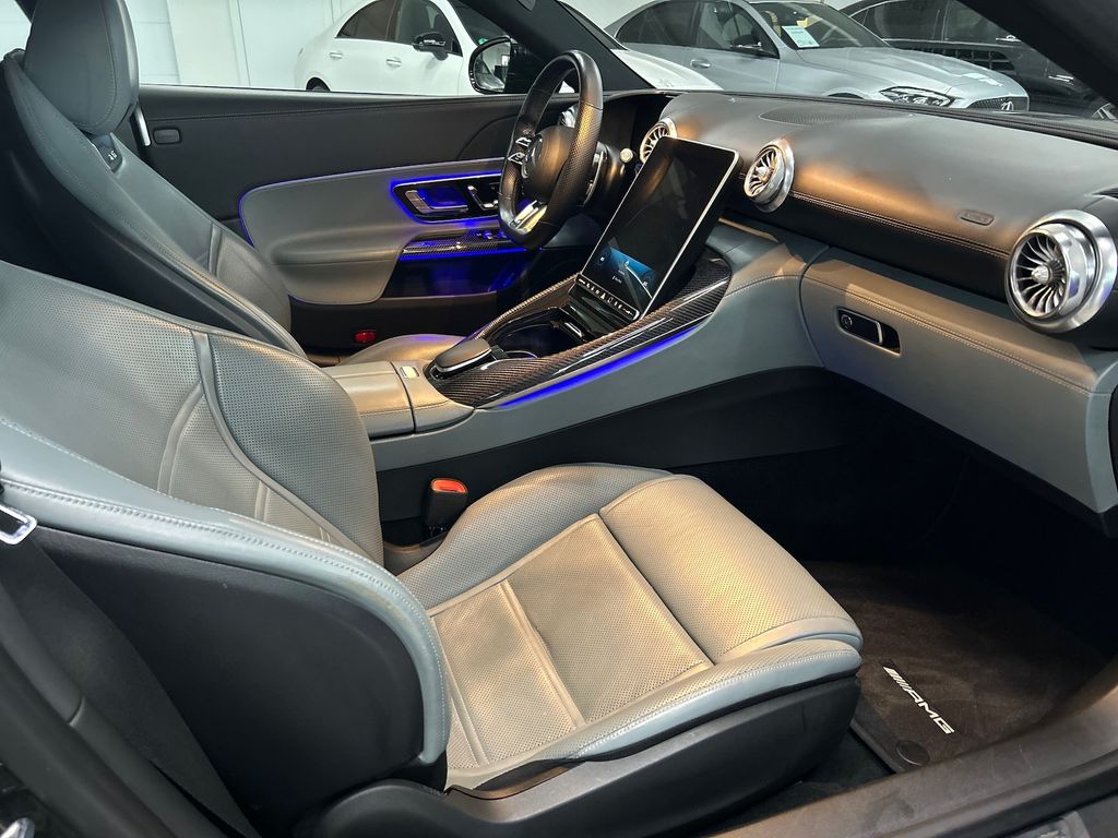 Mercedes-Benz SL 63 AMG 2022