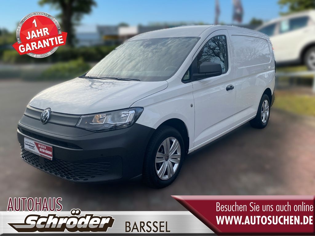 Volkswagen Caddy 2021
