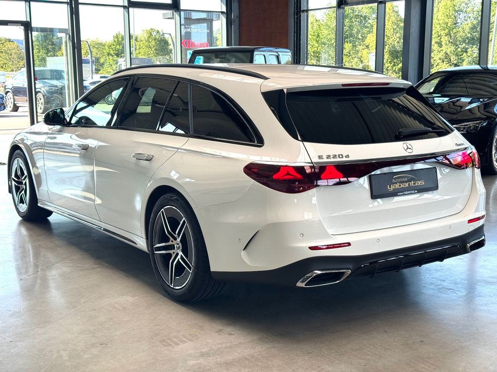 Mercedes-Benz E 220 2024