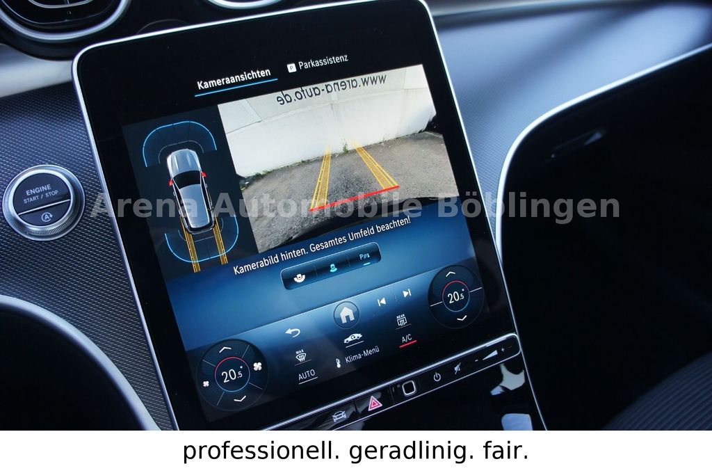 Mercedes-Benz C 200 2023