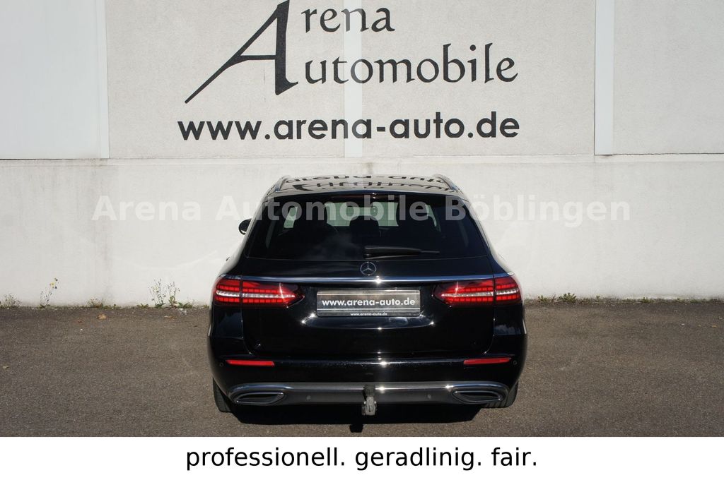 Mercedes-Benz E 220 2021