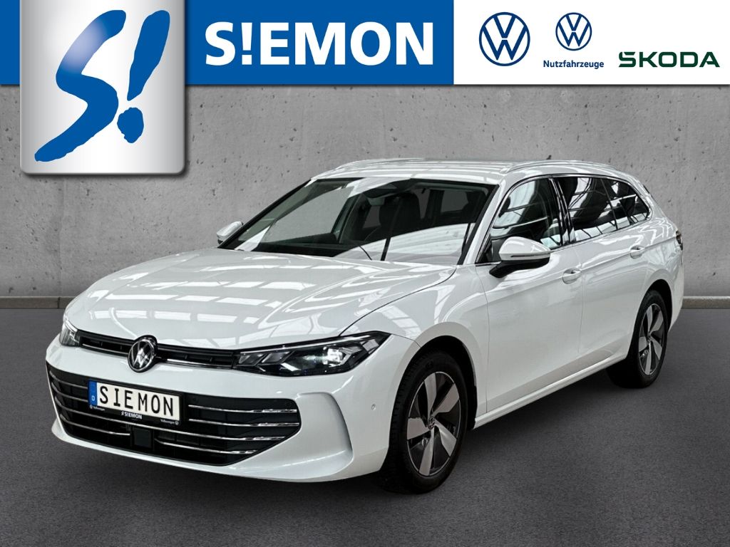 Volkswagen Passat 2025