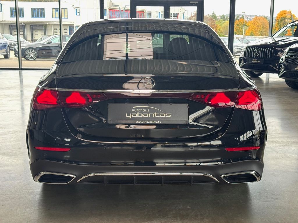 Mercedes-Benz E 200 2025