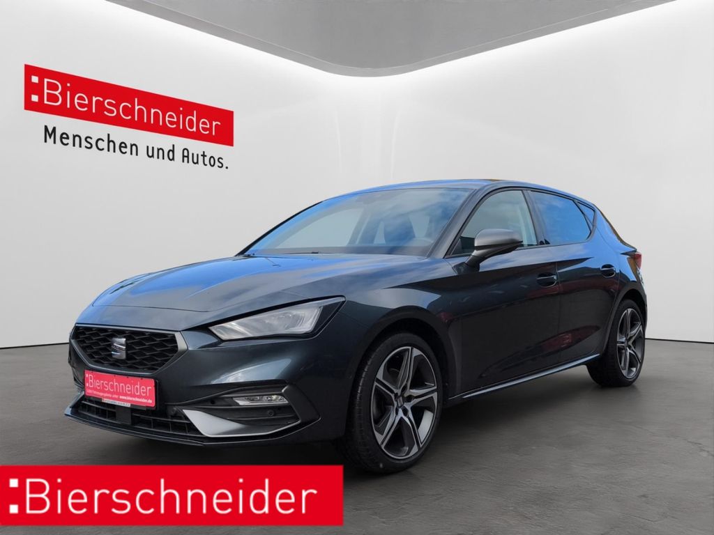 Seat Leon 2023