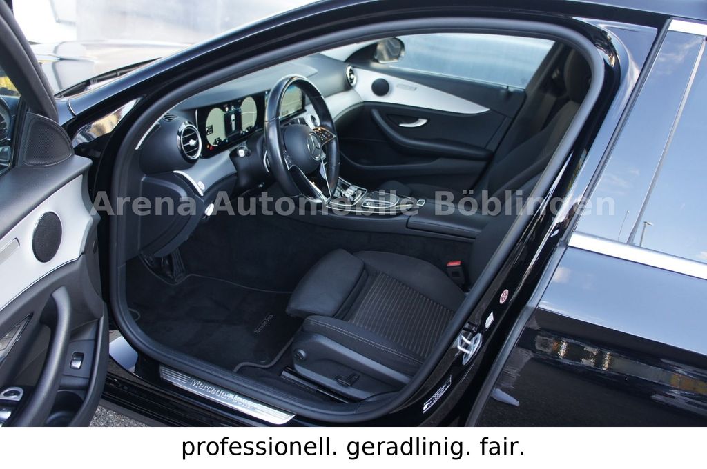 Mercedes-Benz E 220 2021