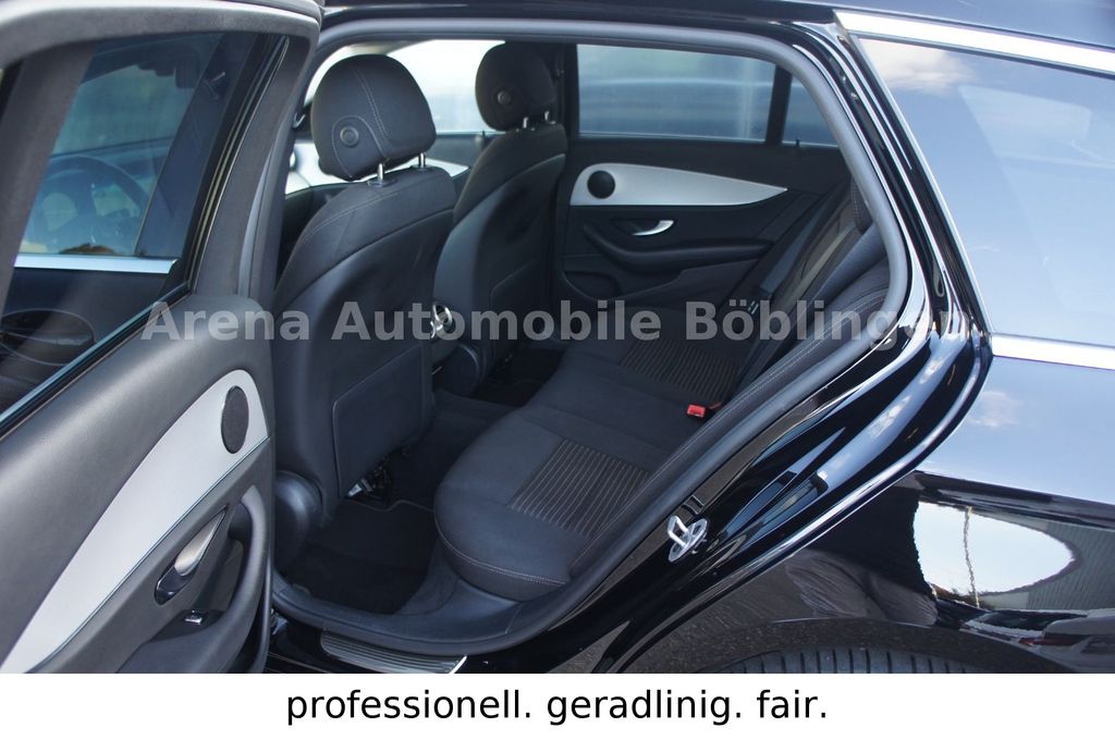 Mercedes-Benz E 220 2021