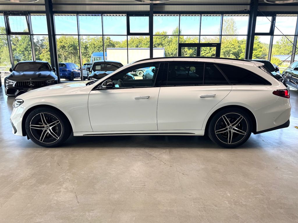 Mercedes-Benz E 220 2024