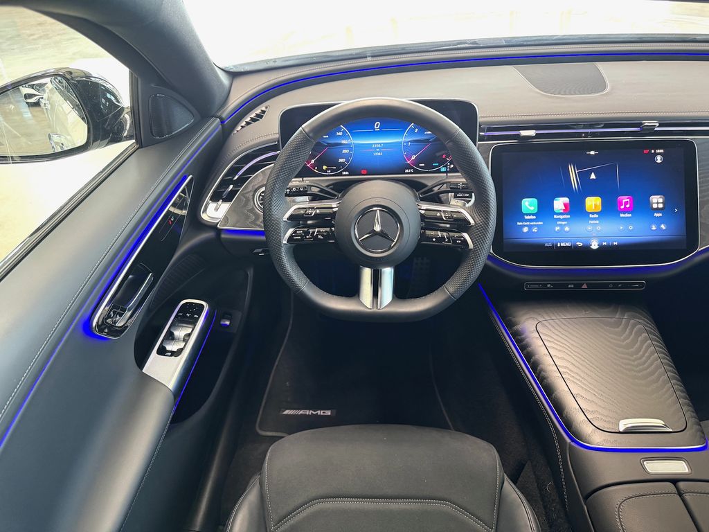 Mercedes-Benz E 220 2024