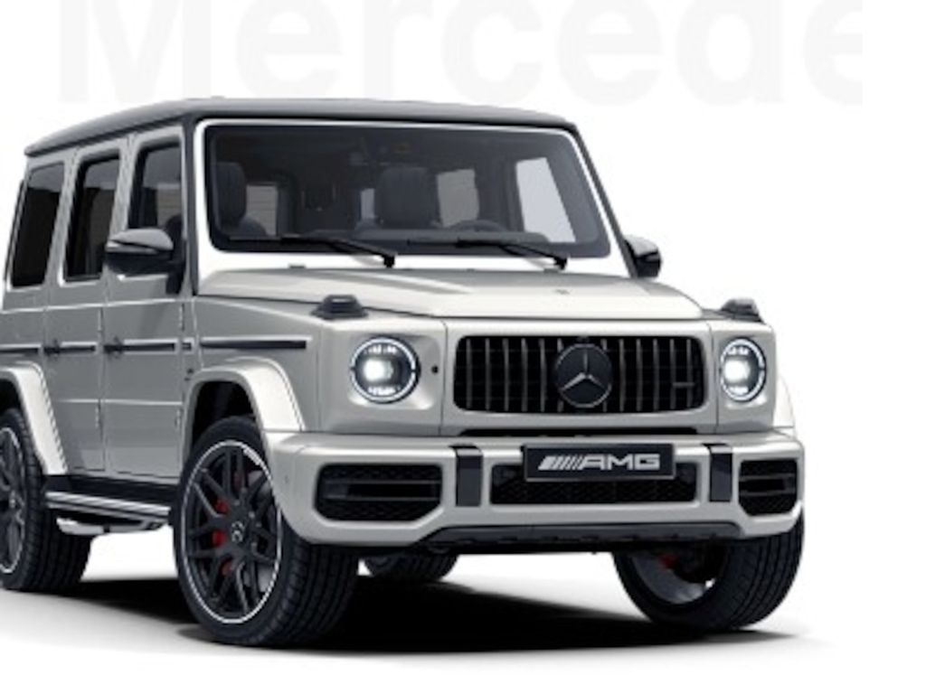 Mercedes-Benz G 63 AMG 2023