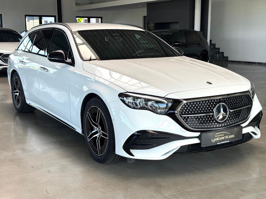 Mercedes-Benz E 220 2024