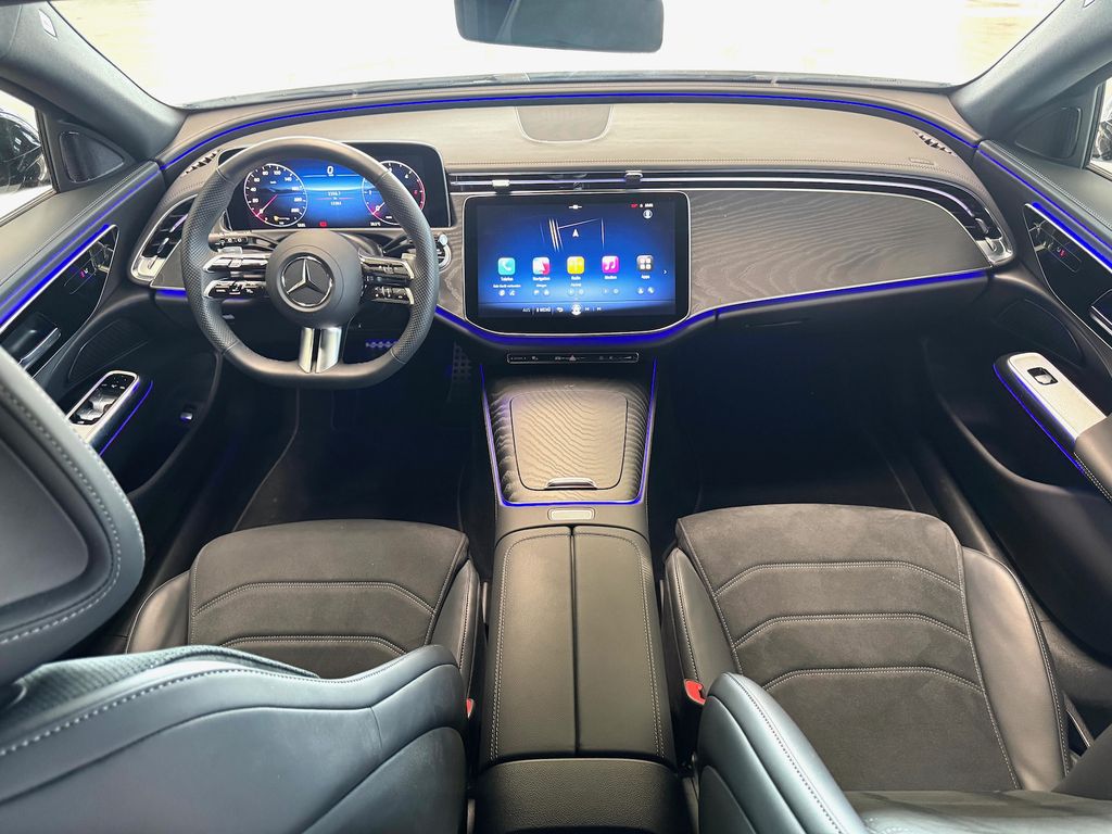 Mercedes-Benz E 220 2024