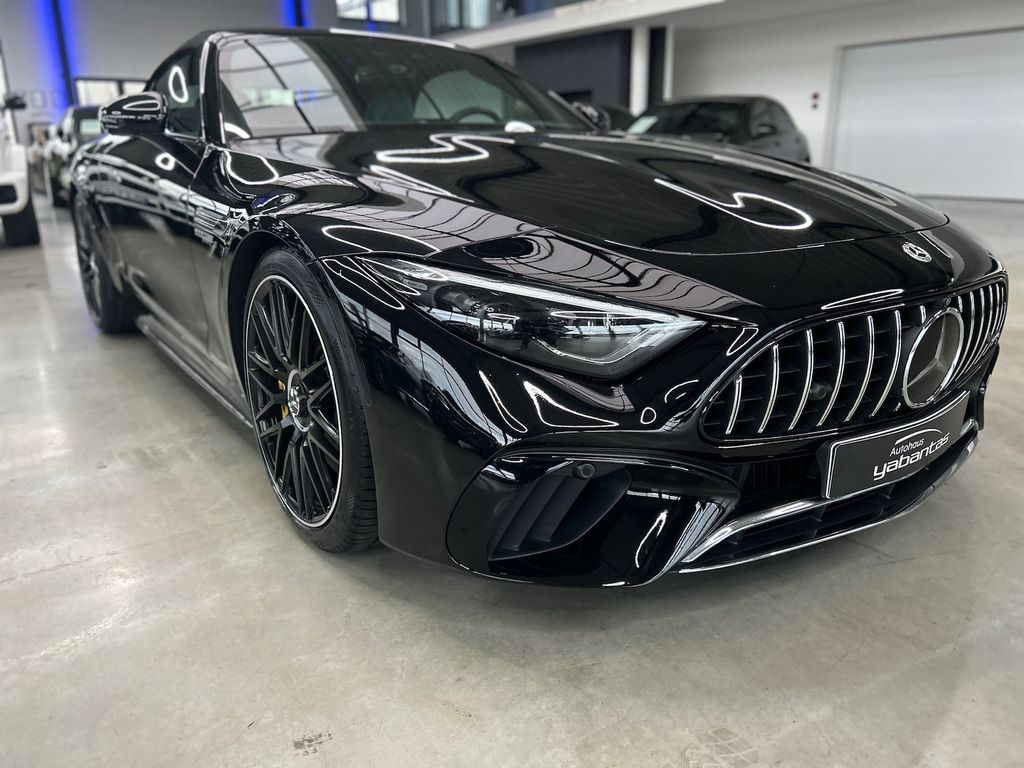 Mercedes-Benz SL 63 AMG 2022