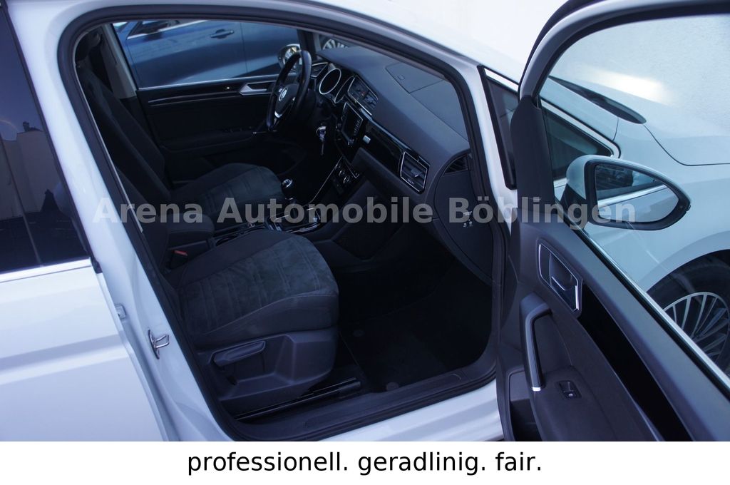 Volkswagen Touran 2016