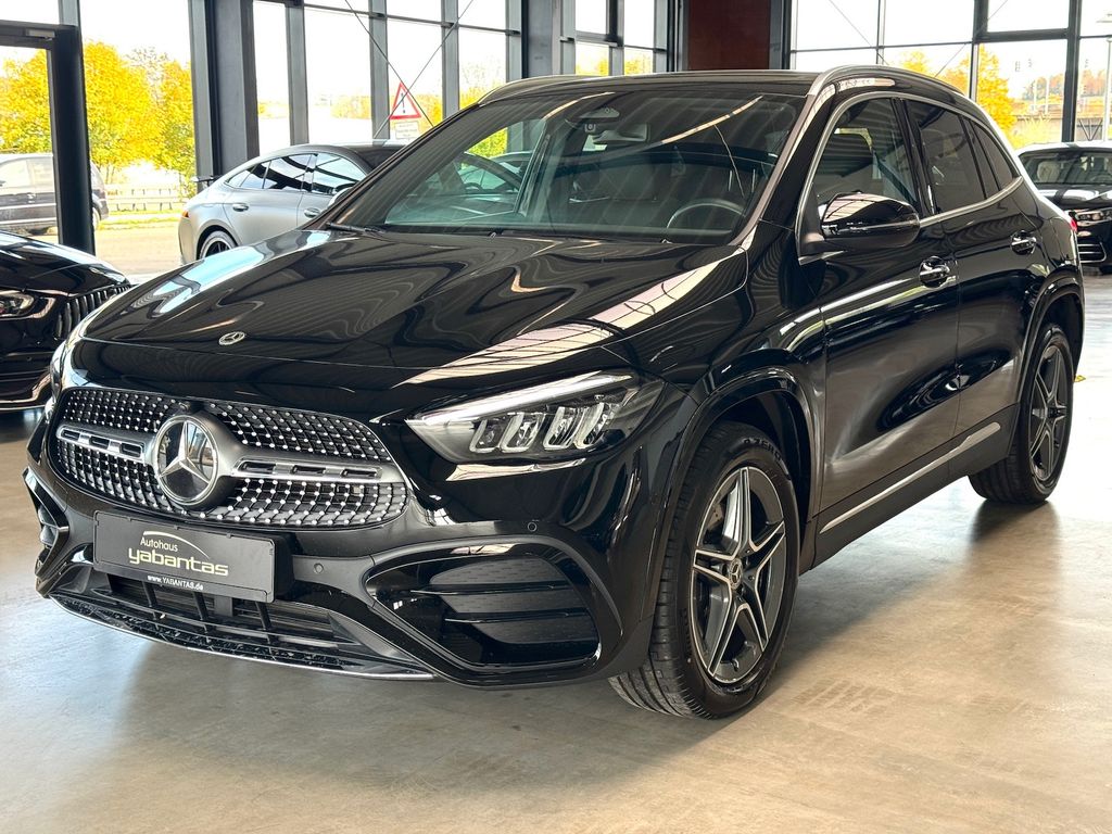Mercedes-Benz GLA 250 2024