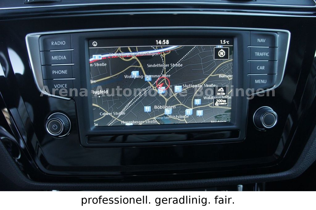 Volkswagen Touran 2016