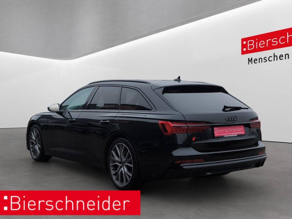 Audi S6 2024