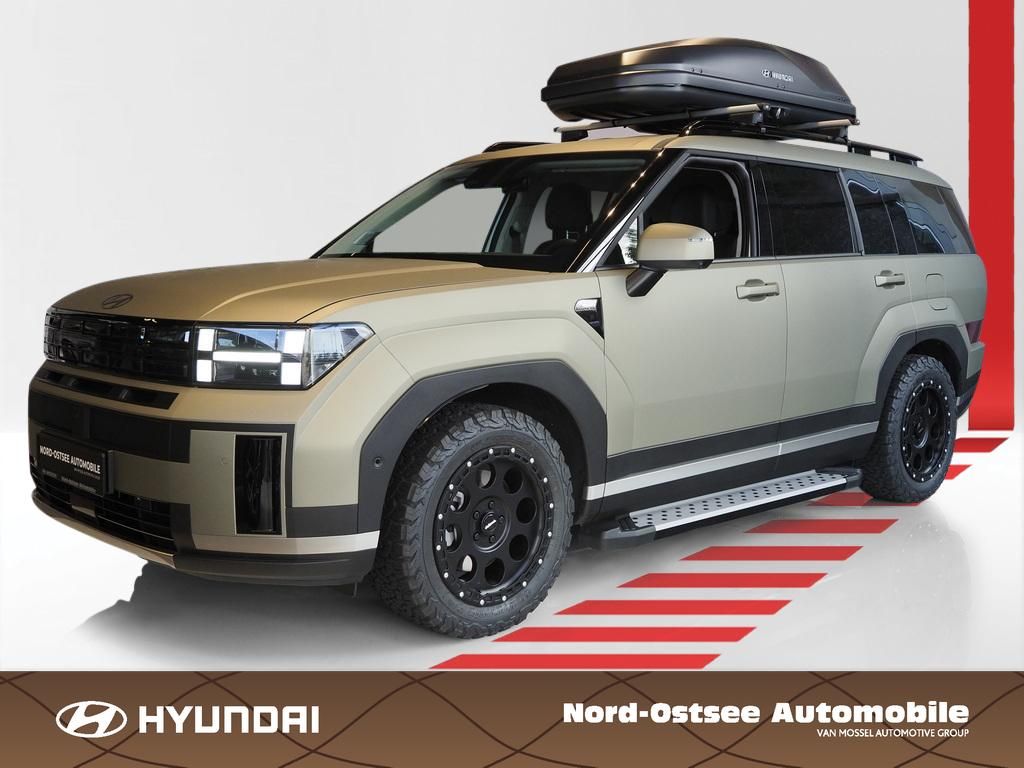 Hyundai SANTA FE 2025