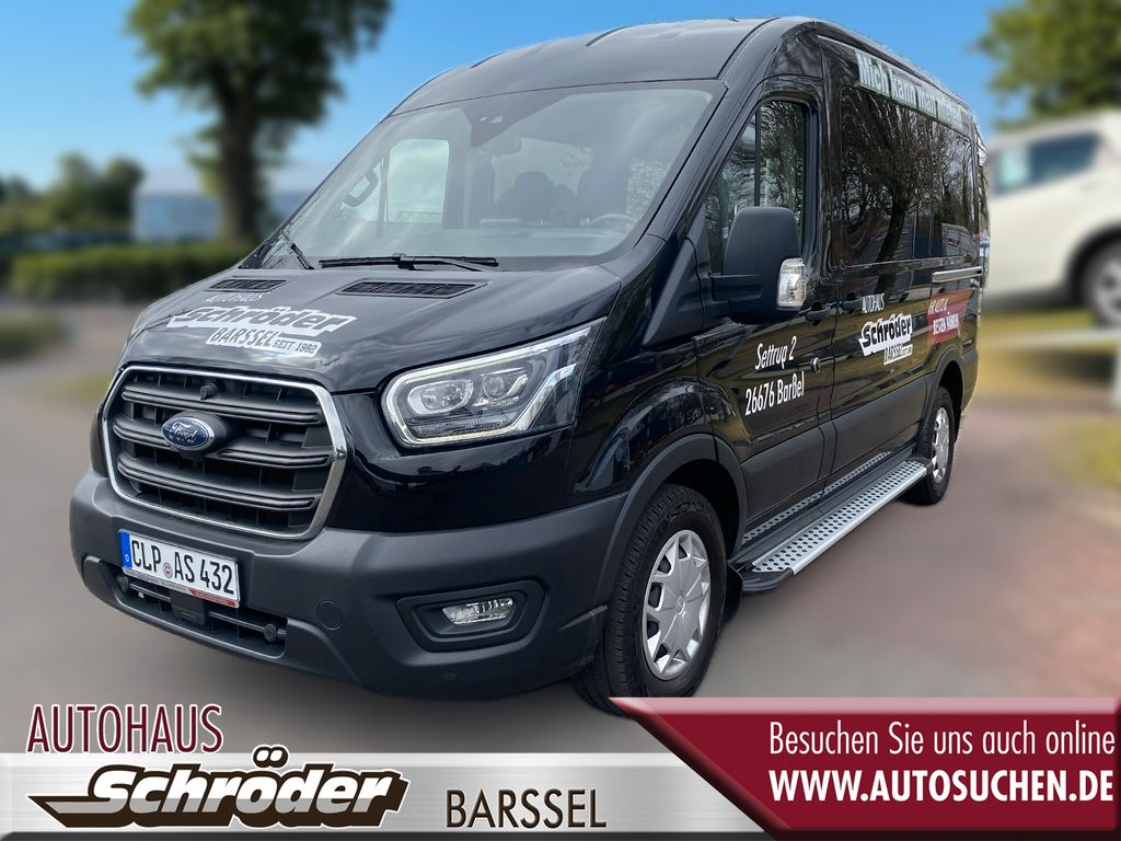 Ford Transit 2021