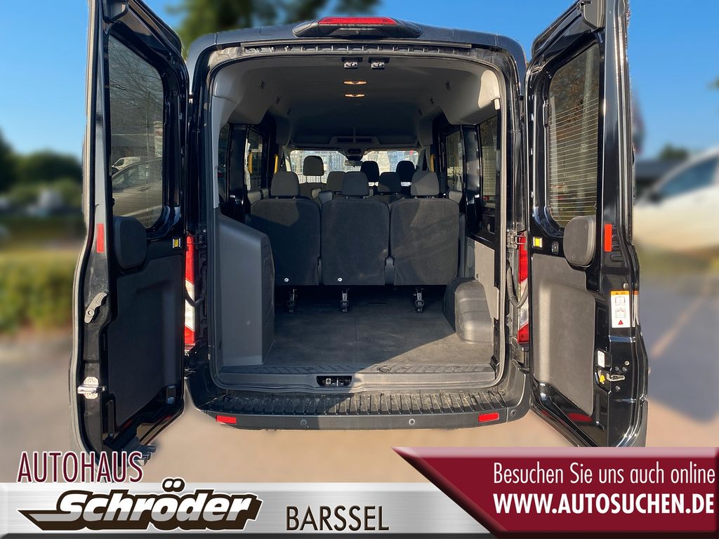 Ford Transit 2021