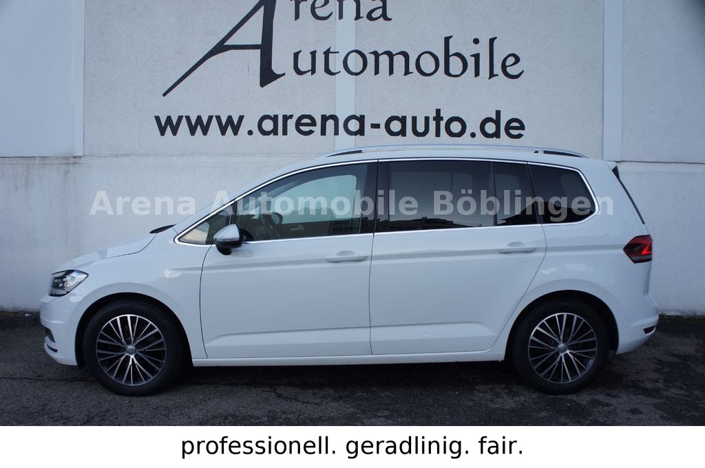 Volkswagen Touran 2016