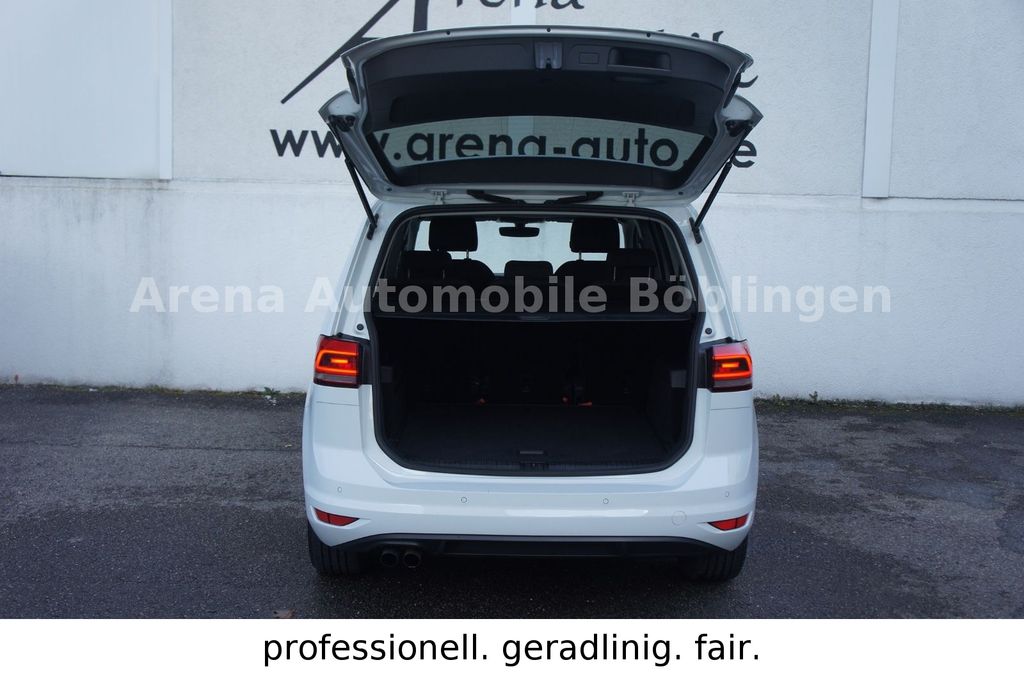 Volkswagen Touran 2016