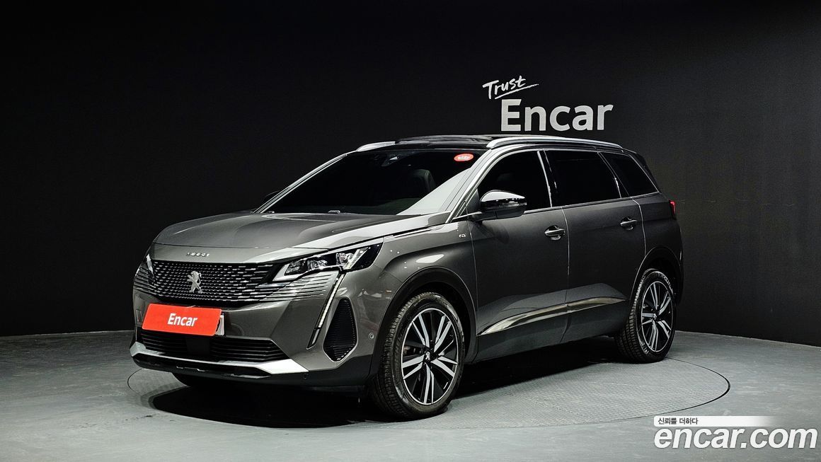 Peugeot 5008 2024