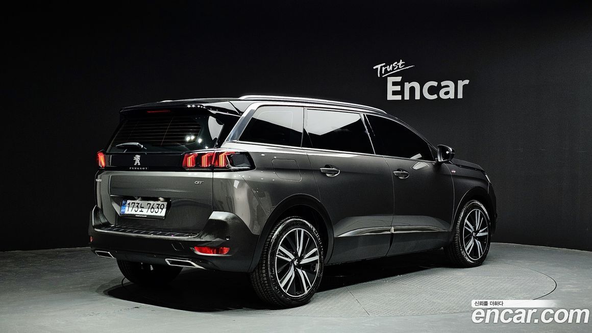 Peugeot 5008 2024