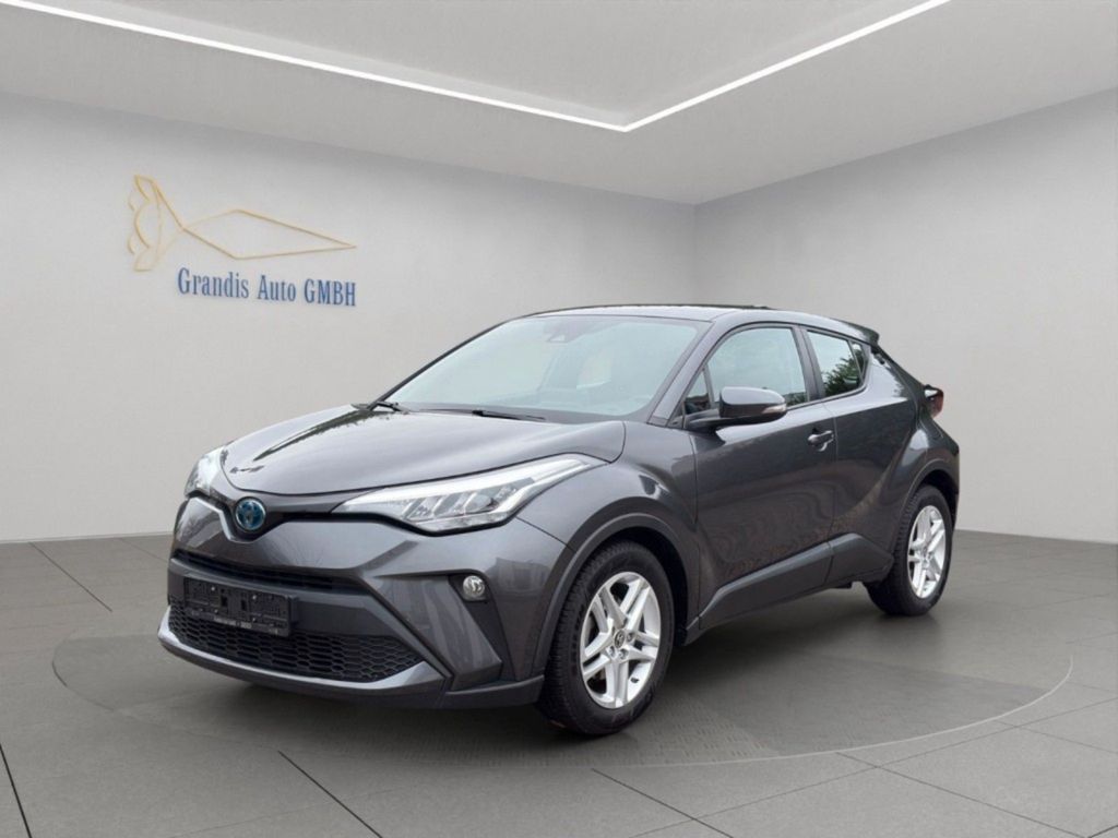 Toyota C-HR 2023
