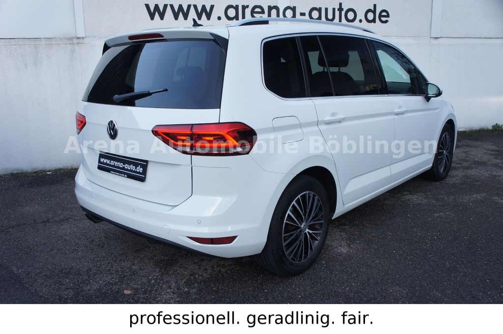 Volkswagen Touran 2016