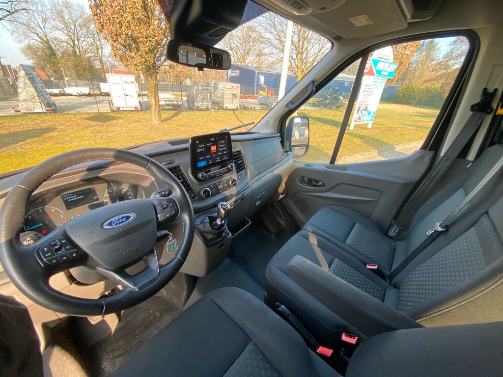Ford Transit 2021